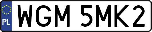 WGM5MK2
