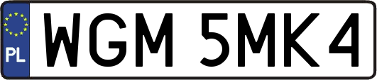 WGM5MK4