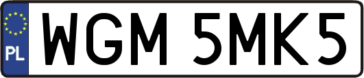 WGM5MK5