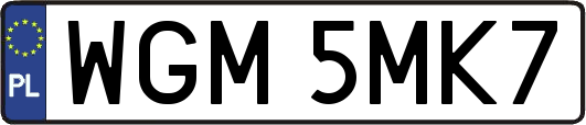 WGM5MK7