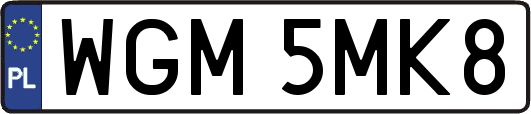 WGM5MK8