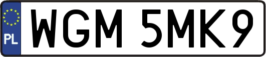 WGM5MK9