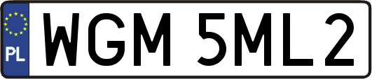 WGM5ML2