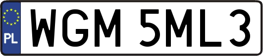 WGM5ML3