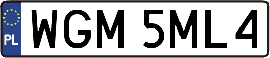 WGM5ML4