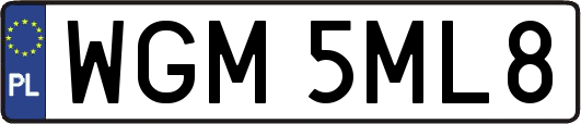 WGM5ML8