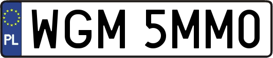 WGM5MM0