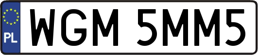 WGM5MM5