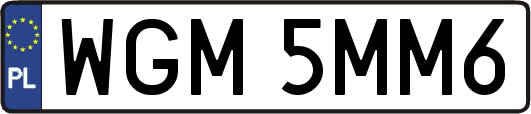 WGM5MM6
