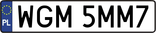 WGM5MM7