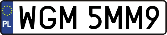 WGM5MM9