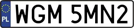 WGM5MN2