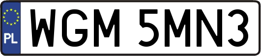 WGM5MN3