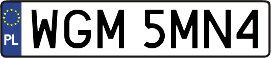 WGM5MN4