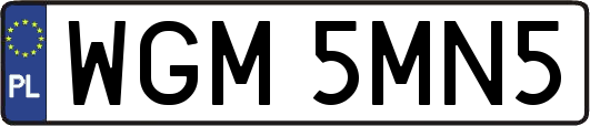 WGM5MN5