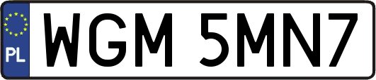 WGM5MN7