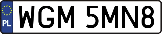 WGM5MN8