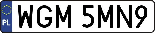 WGM5MN9