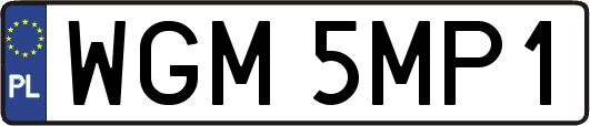 WGM5MP1