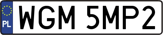 WGM5MP2