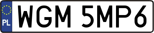 WGM5MP6