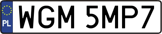 WGM5MP7