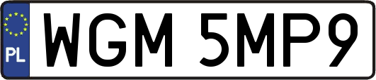 WGM5MP9