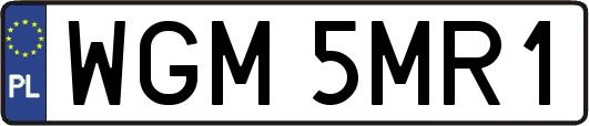 WGM5MR1