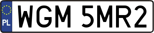WGM5MR2