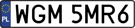 WGM5MR6
