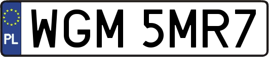 WGM5MR7