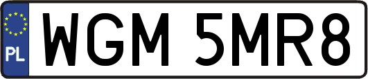 WGM5MR8