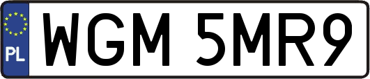 WGM5MR9