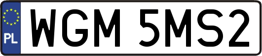 WGM5MS2