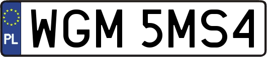 WGM5MS4