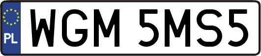 WGM5MS5