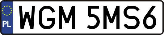 WGM5MS6