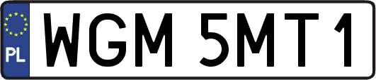 WGM5MT1