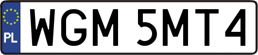 WGM5MT4