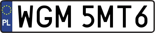 WGM5MT6