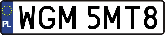WGM5MT8