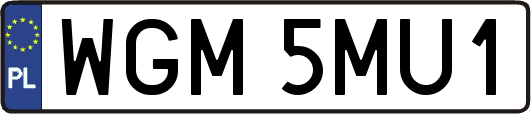 WGM5MU1