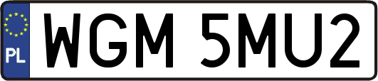 WGM5MU2