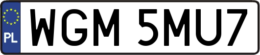 WGM5MU7