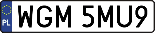 WGM5MU9
