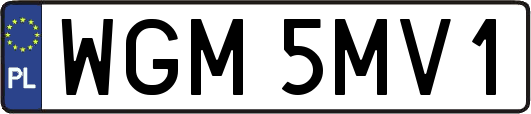 WGM5MV1