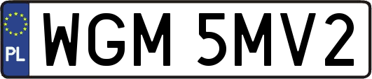 WGM5MV2