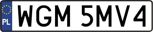 WGM5MV4