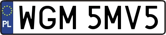 WGM5MV5