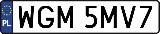 WGM5MV7